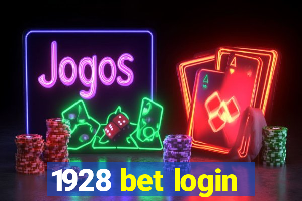 1928 bet login